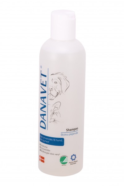 DanaVet Shampoo Extra-Pflege, 250ml